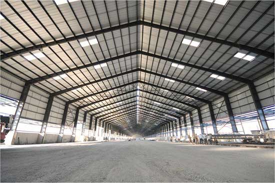Warehouse & Logistics